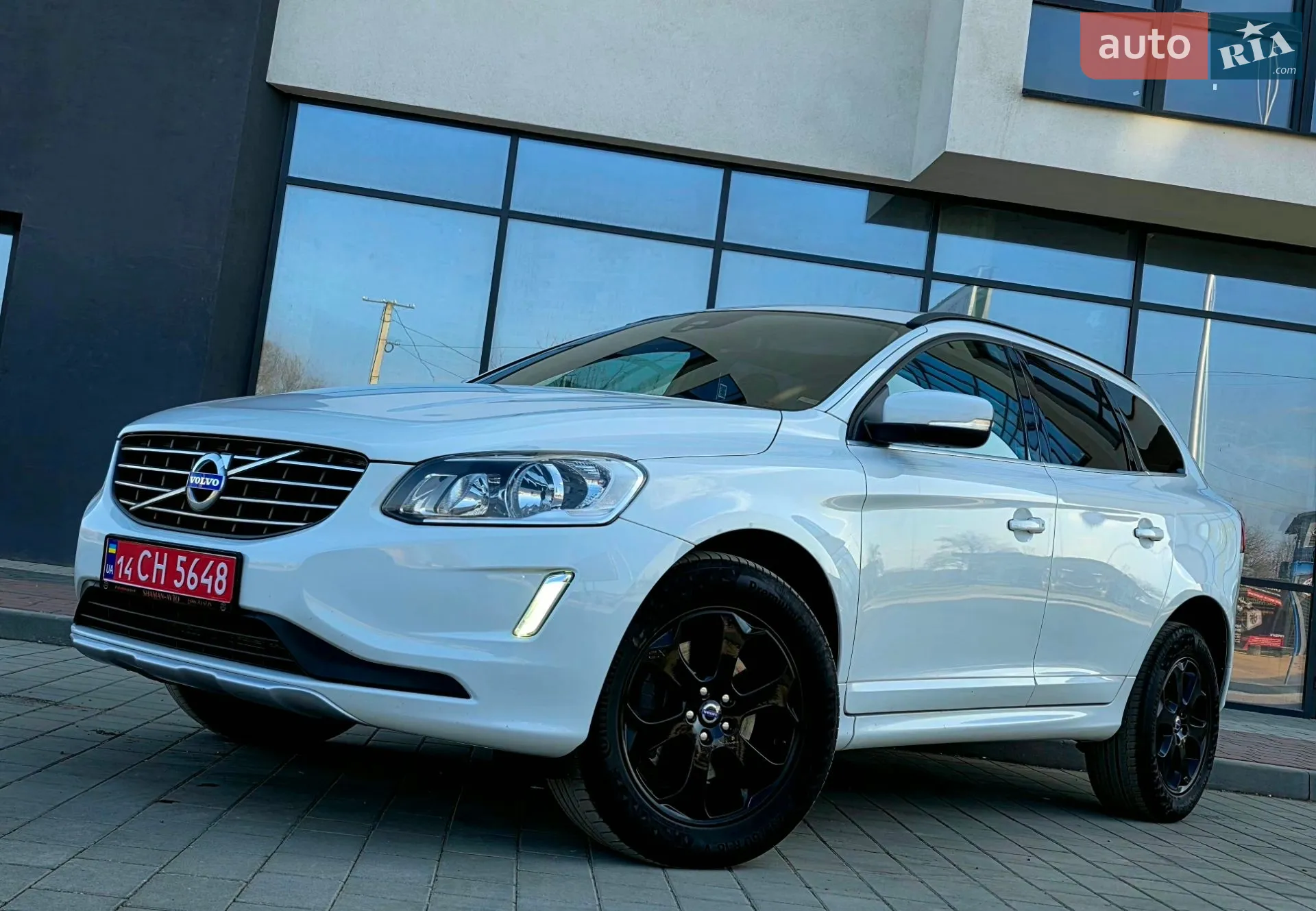 2015 Volvo XC60 - мініатюра 5