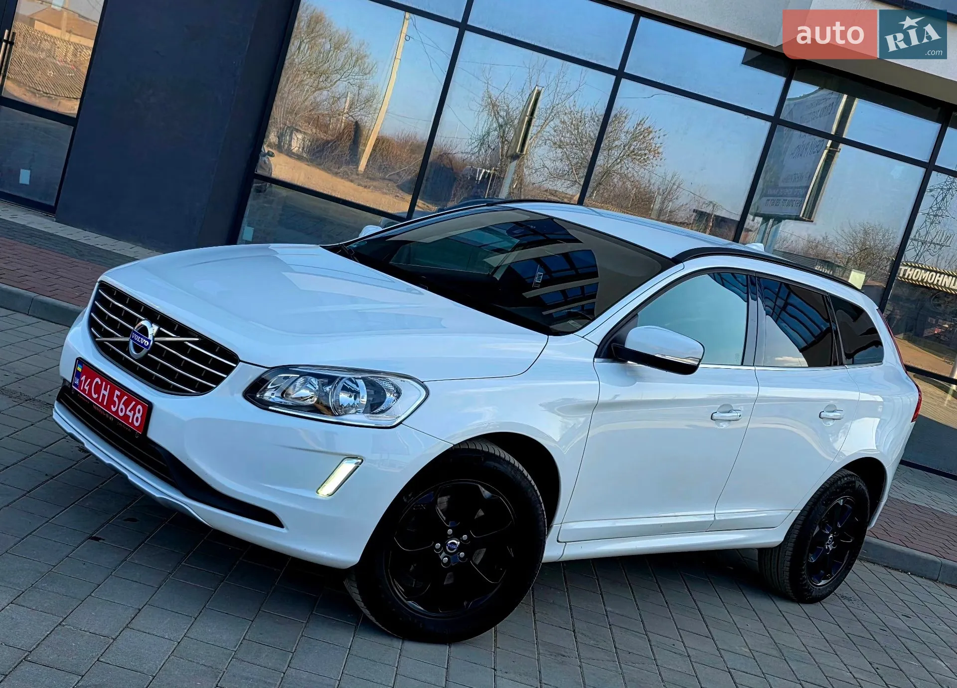 2015 Volvo XC60 - мініатюра 2