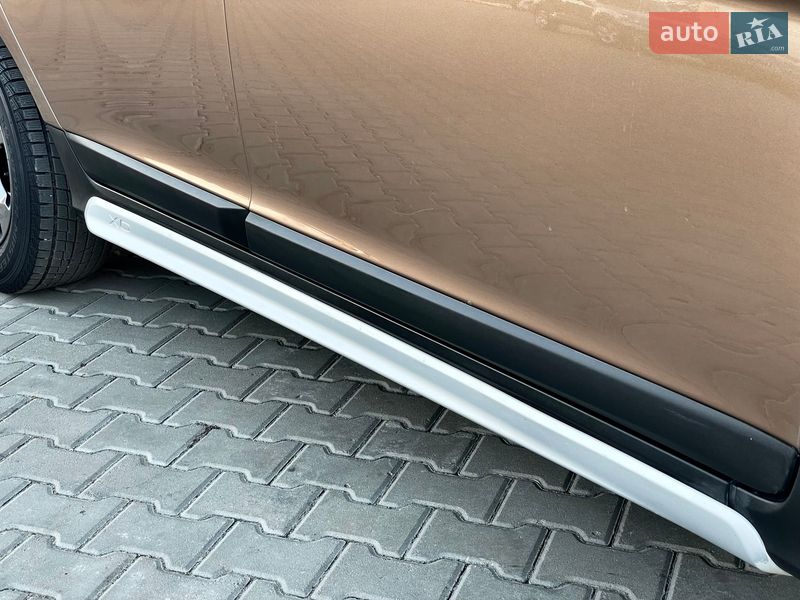 Внедорожник / Кроссовер Volvo XC60 2008 в Ковеле