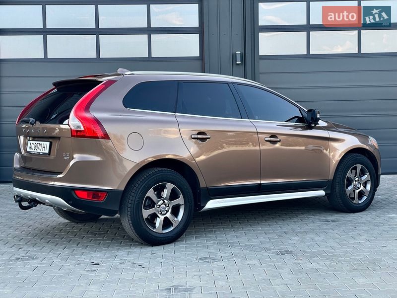 Внедорожник / Кроссовер Volvo XC60 2008 в Ковеле