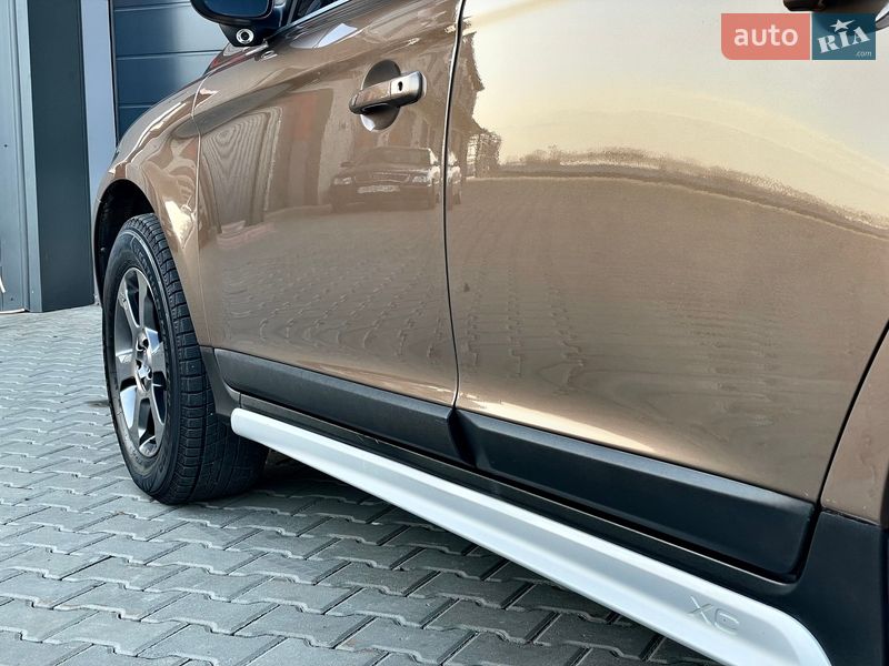 Внедорожник / Кроссовер Volvo XC60 2008 в Ковеле