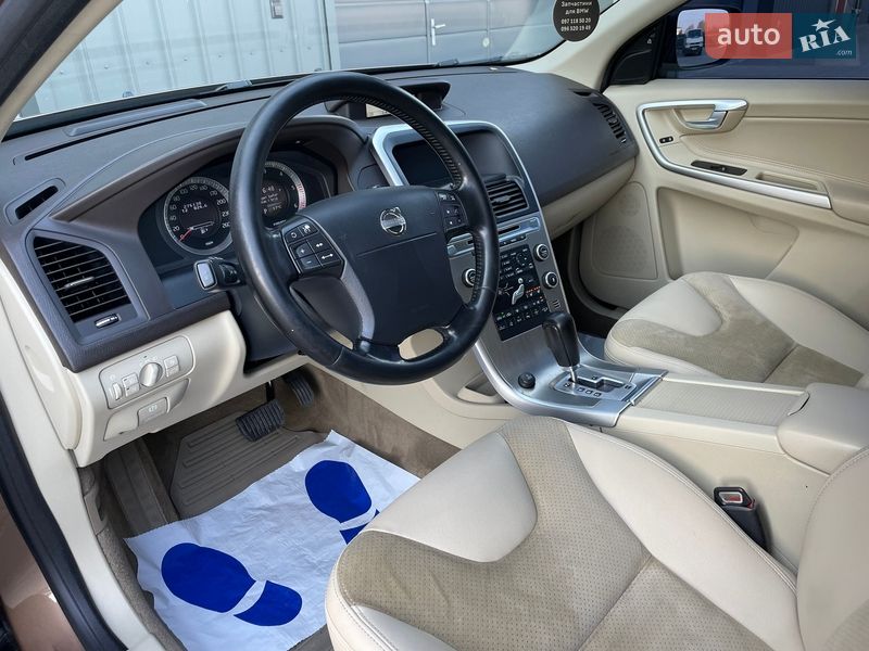 Внедорожник / Кроссовер Volvo XC60 2008 в Ковеле