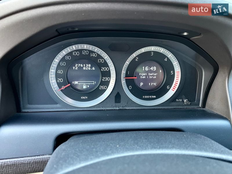 Внедорожник / Кроссовер Volvo XC60 2008 в Ковеле