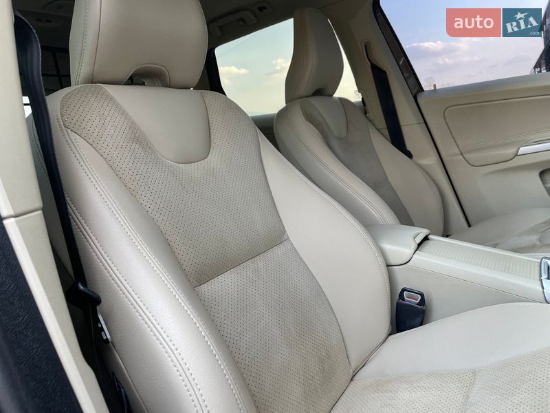 Внедорожник / Кроссовер Volvo XC60 2008 в Ковеле