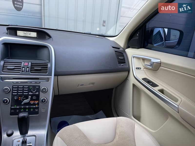 Внедорожник / Кроссовер Volvo XC60 2008 в Ковеле