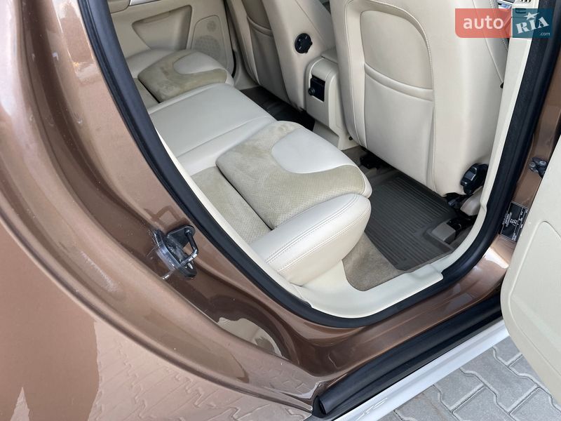 Внедорожник / Кроссовер Volvo XC60 2008 в Ковеле