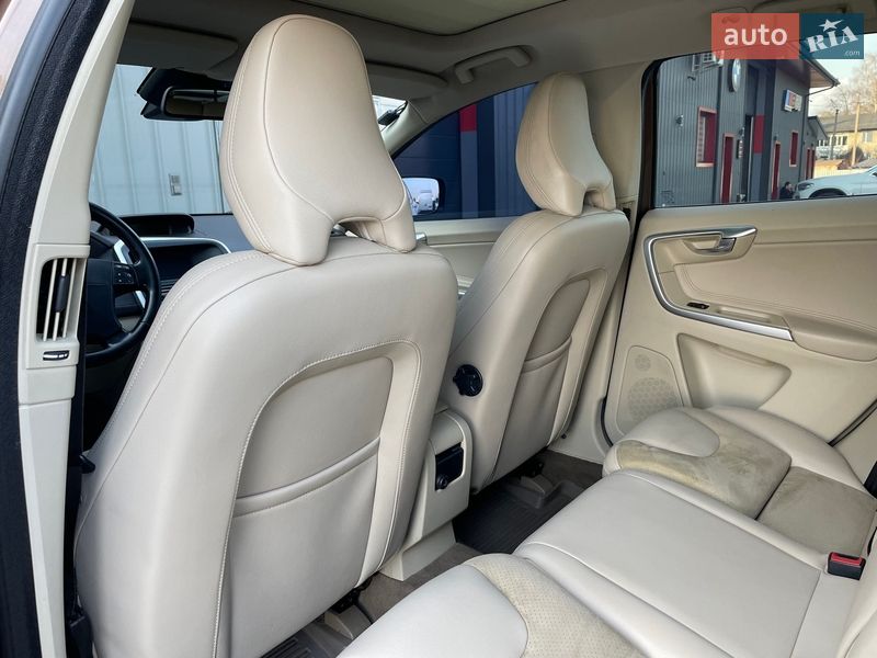 Внедорожник / Кроссовер Volvo XC60 2008 в Ковеле