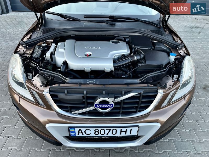 Внедорожник / Кроссовер Volvo XC60 2008 в Ковеле