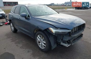 Внедорожник / Кроссовер Volvo XC60 2020 в Ровно