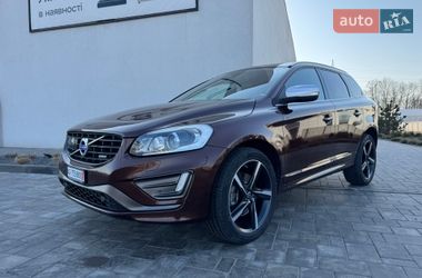Внедорожник / Кроссовер Volvo XC60 2014 в Луцке
