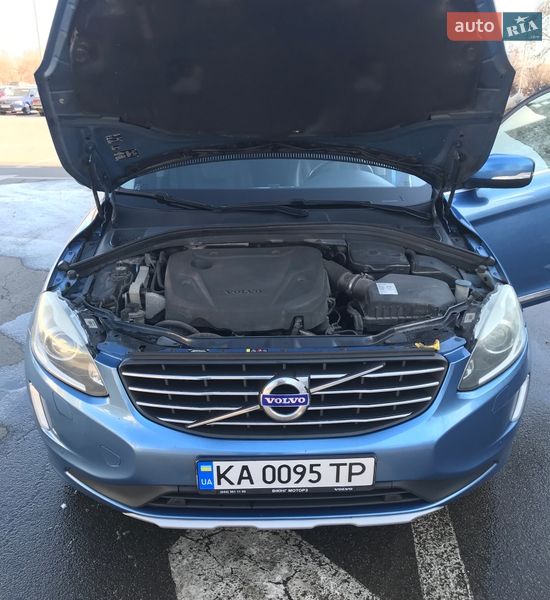 Позашляховик / Кросовер Volvo XC60 2016 в Києві