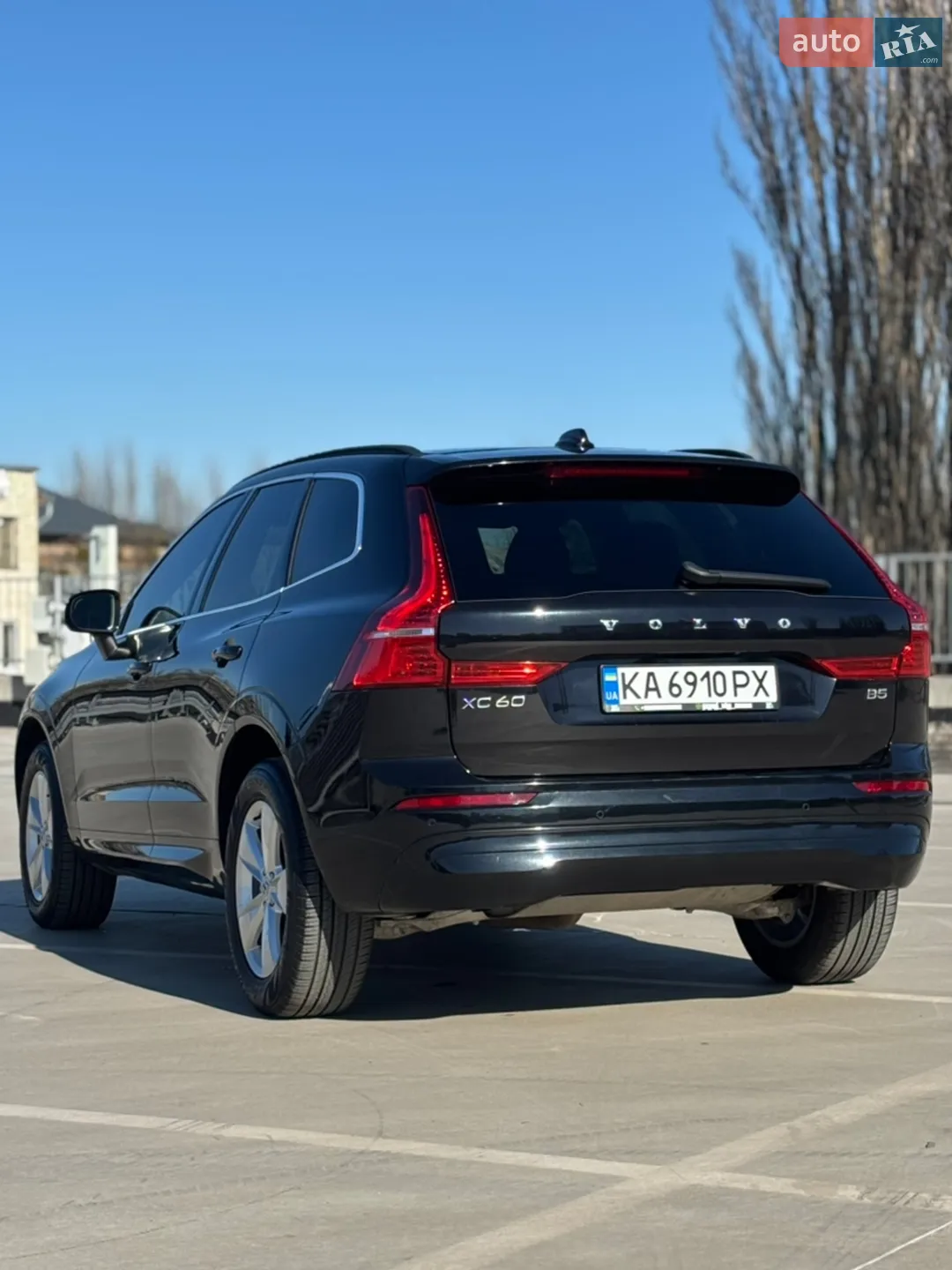 2022 Volvo XC60 - мініатюра 7