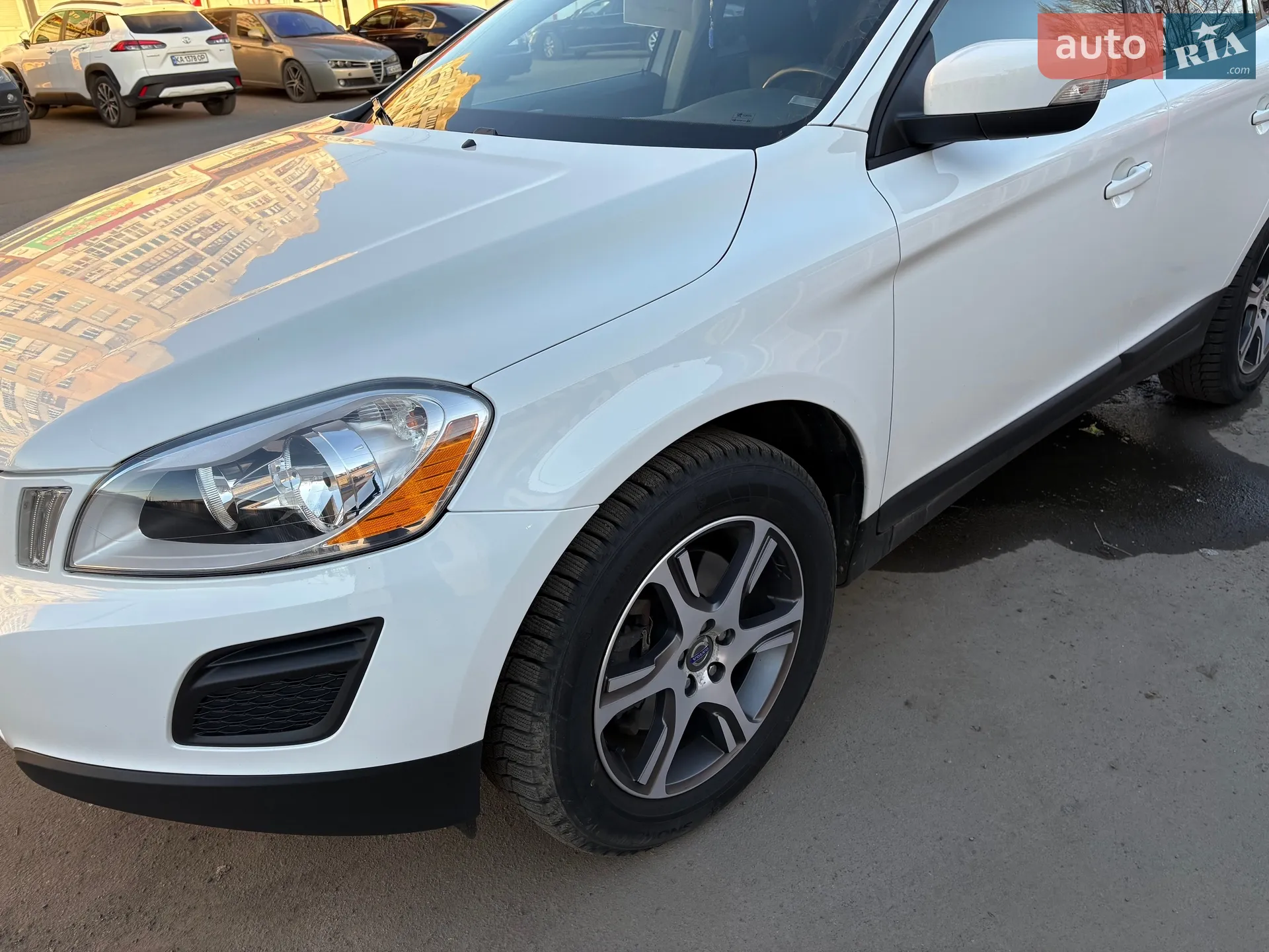 2013 Volvo XC60 - мініатюра 7