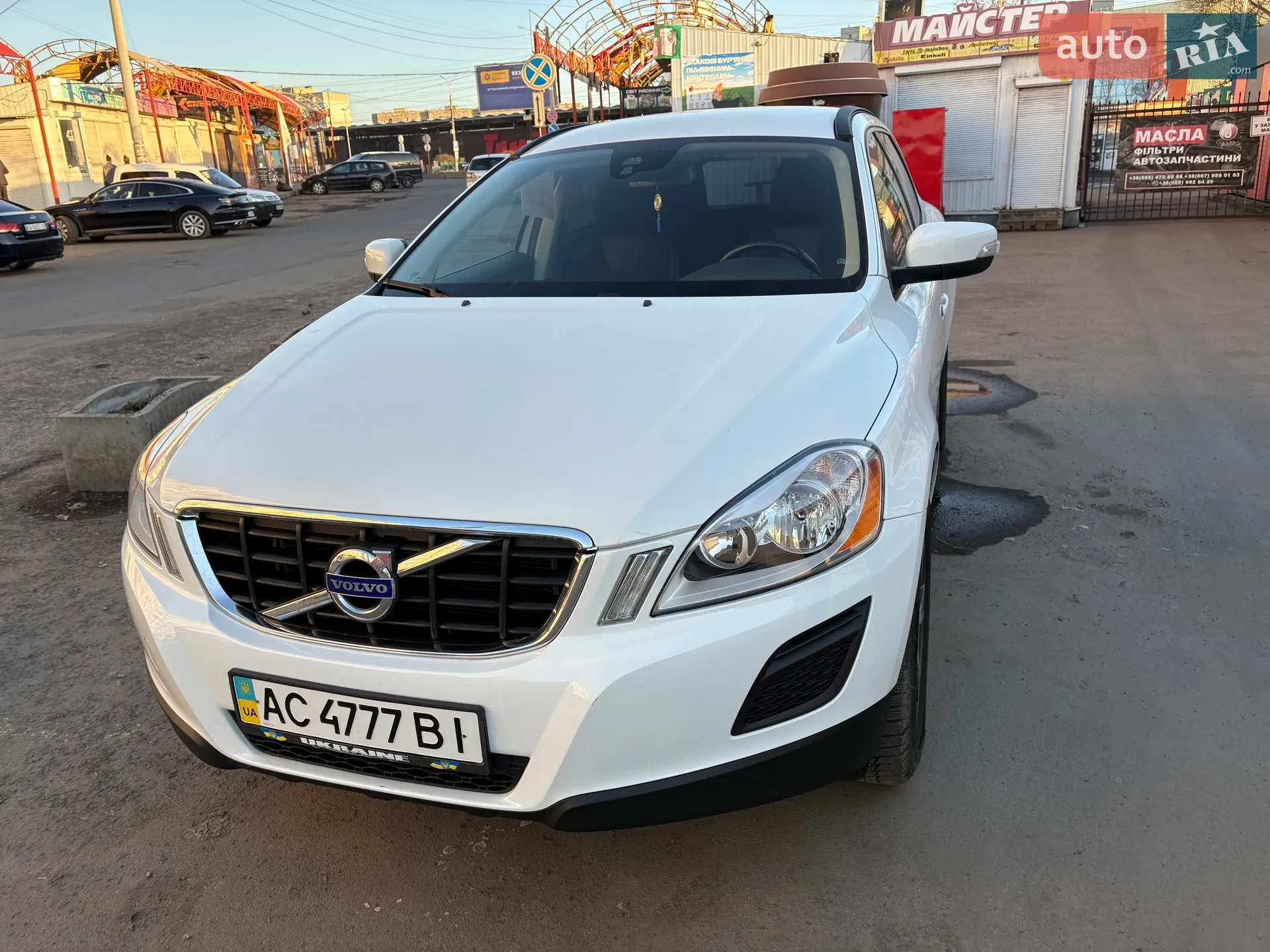 2013 Volvo XC60 - фото 1