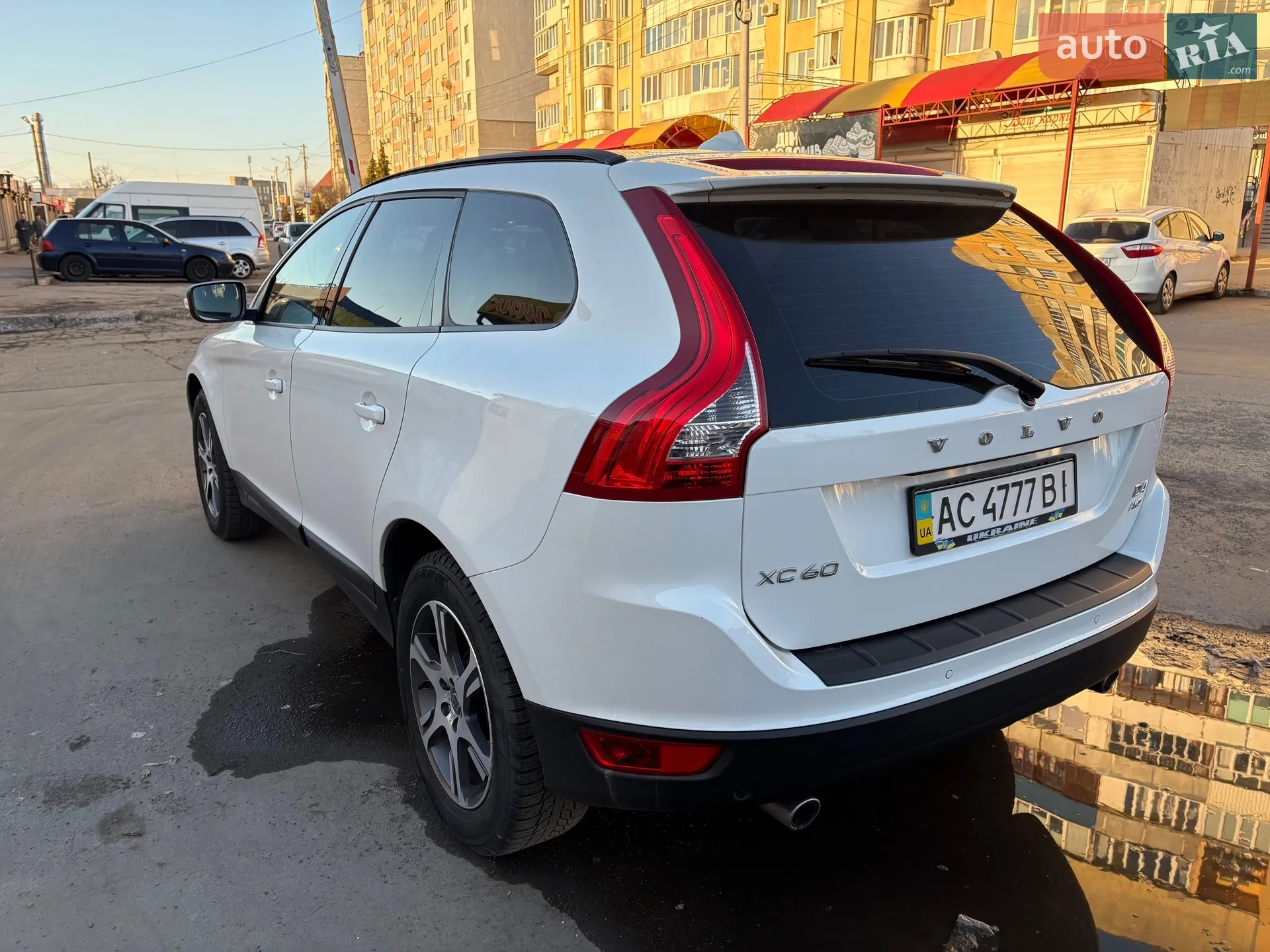 2013 Volvo XC60 - мініатюра 11