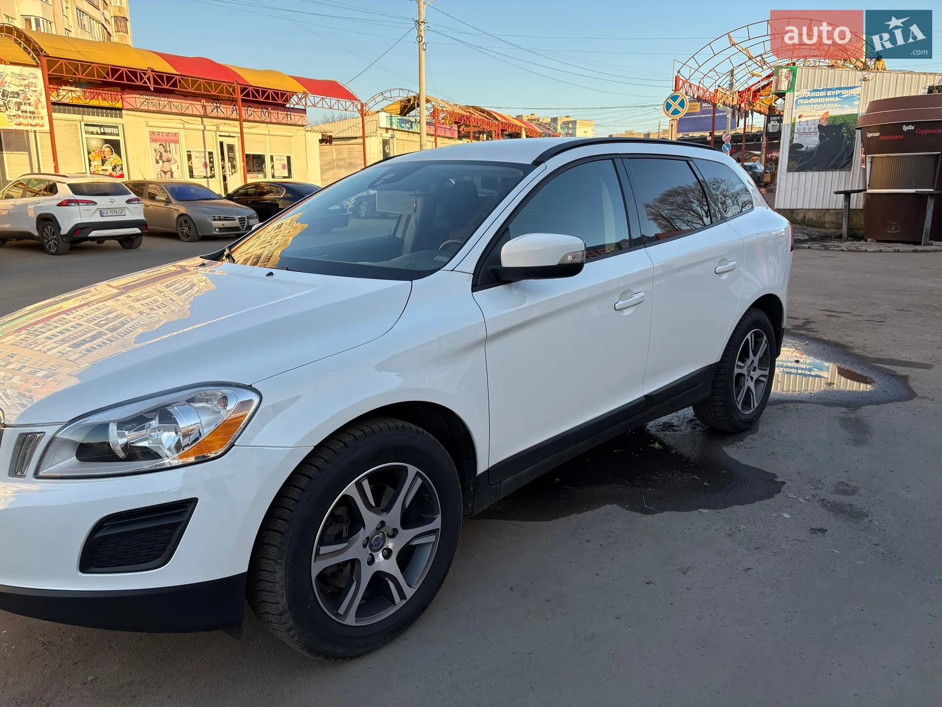 2013 Volvo XC60 - мініатюра 6
