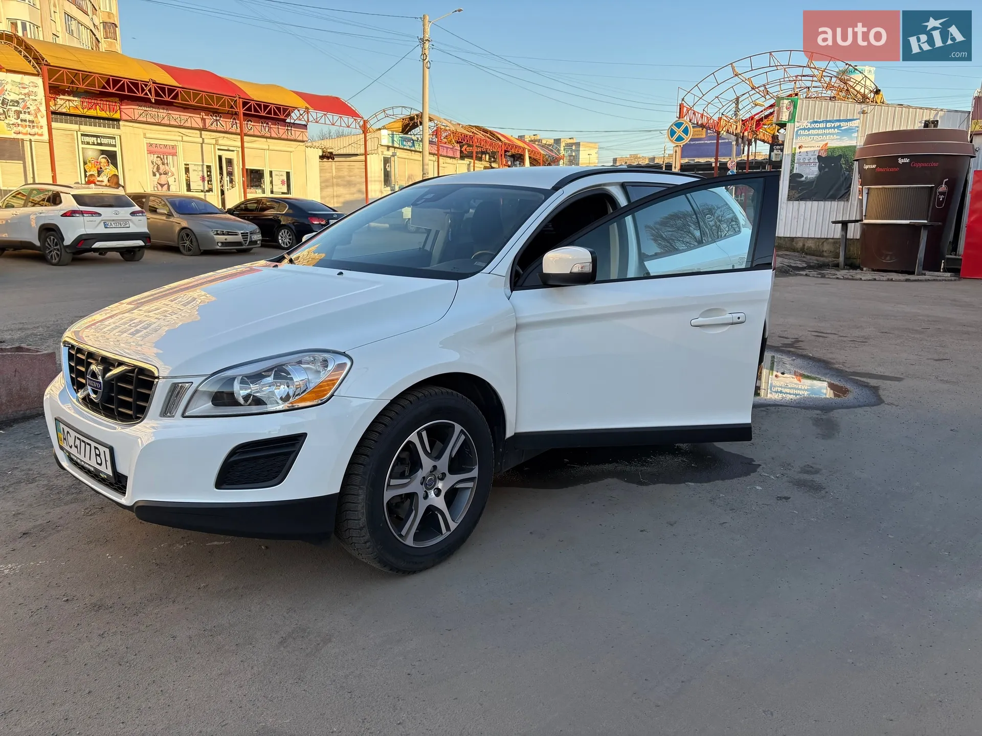 2013 Volvo XC60 - мініатюра 16