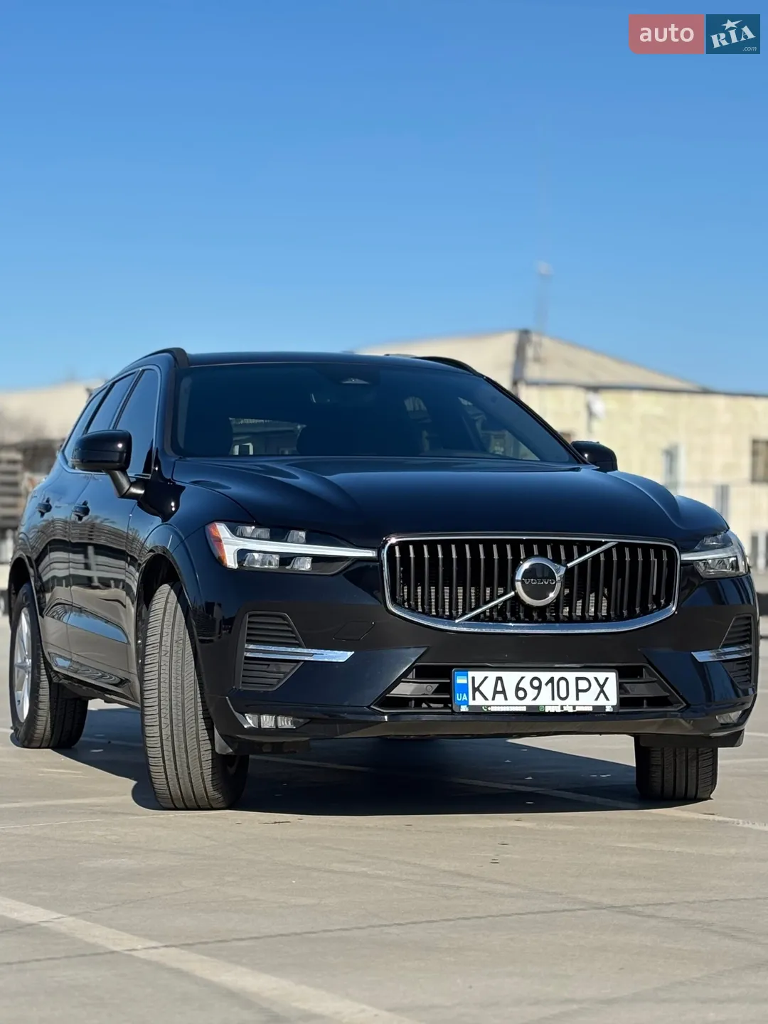 2022 Volvo XC60 - мініатюра 2
