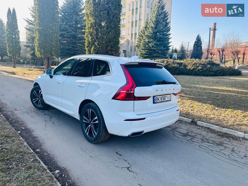 Позашляховик / Кросовер Volvo XC60 2019 в Рівному