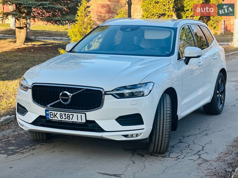 Volvo XC60 2019 Volvo XC60 2019