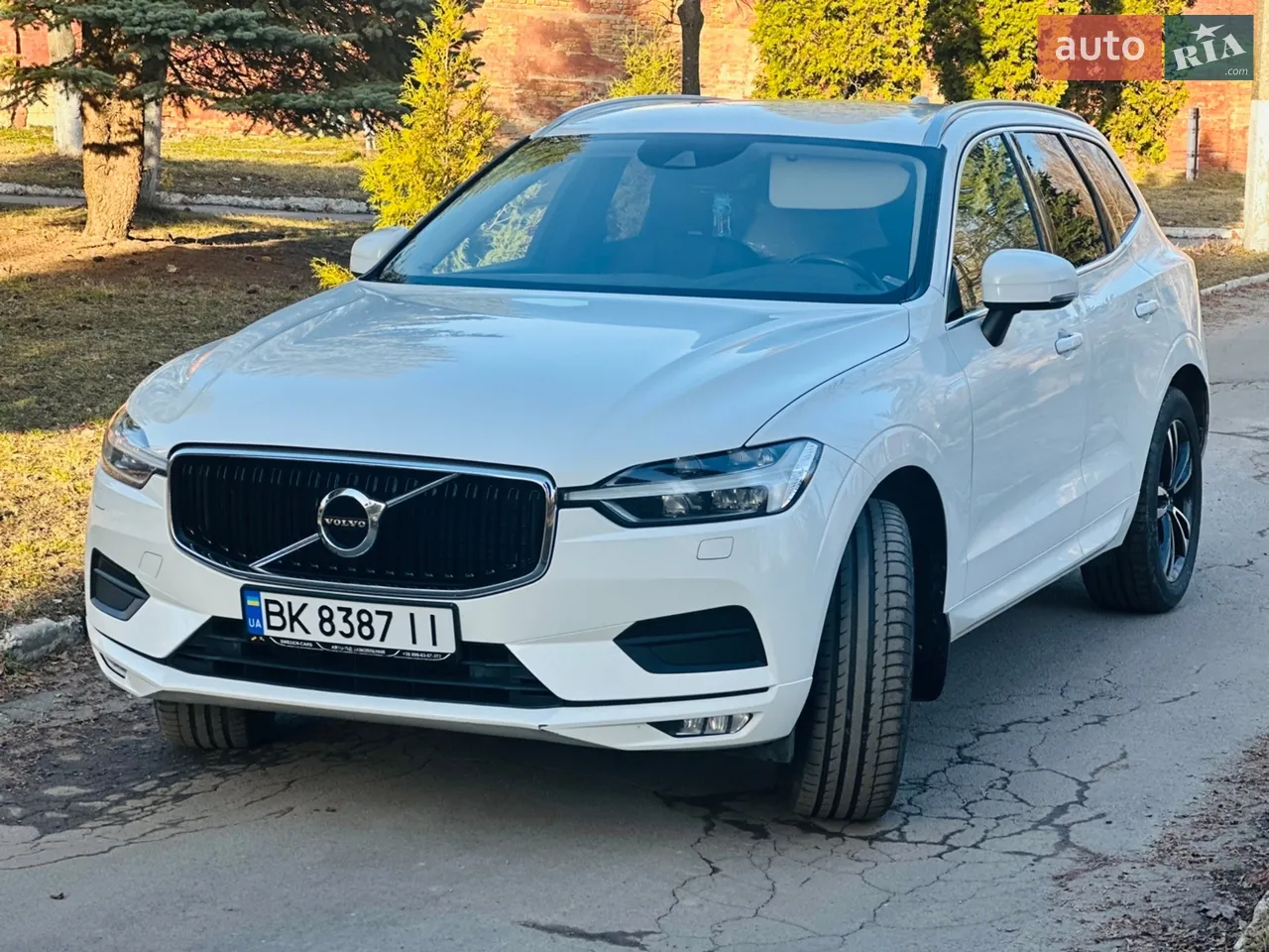2018 Volvo XC60 - мініатюра 44