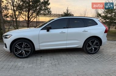 Внедорожник / Кроссовер Volvo XC60 2019 в Львове
