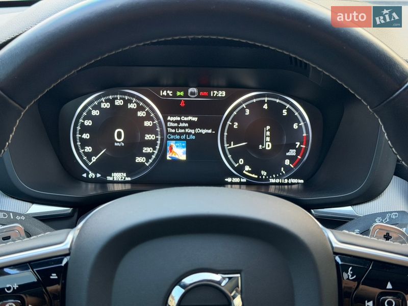 Внедорожник / Кроссовер Volvo XC60 2019 в Львове