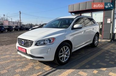 Позашляховик / Кросовер Volvo XC60 2017 в Львові