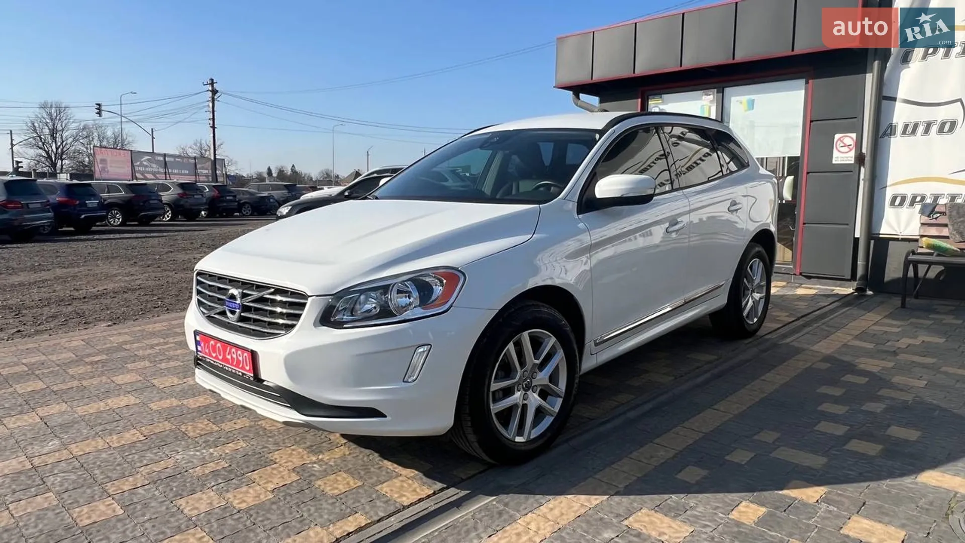 2017 Volvo XC60 - мініатюра 2