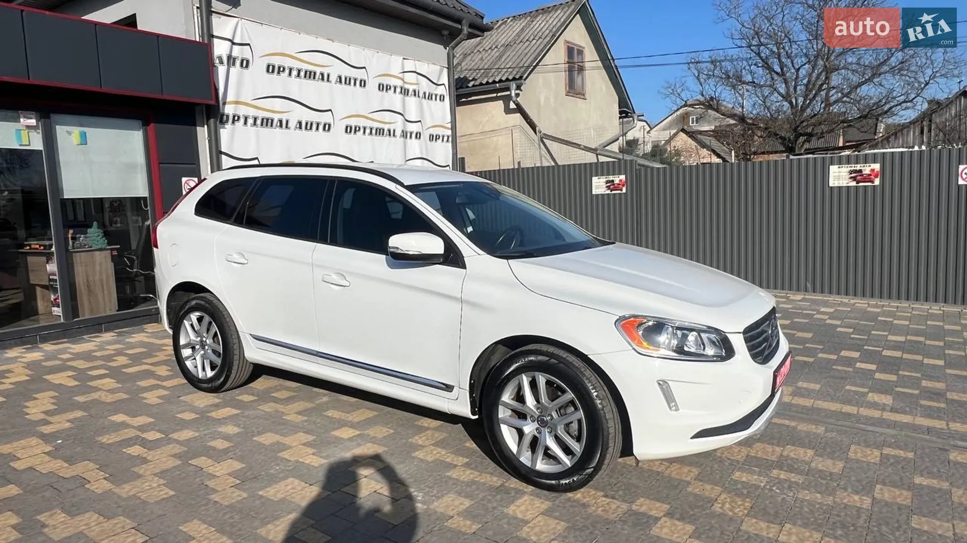 2017 Volvo XC60 - мініатюра 3