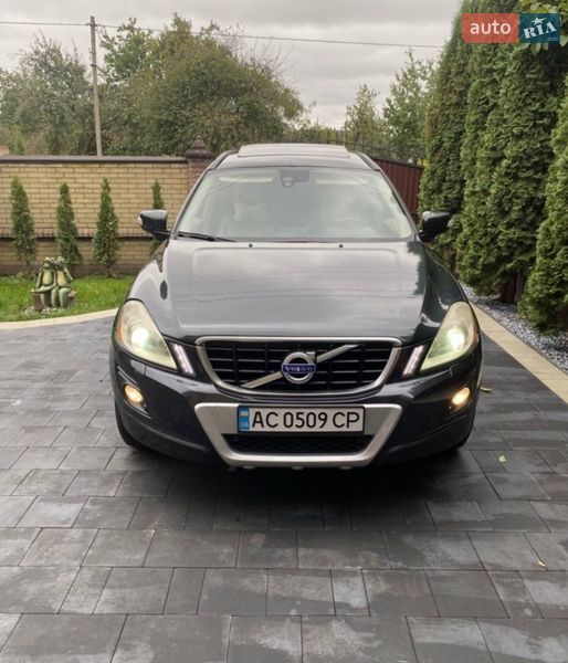 Volvo XC60 2009