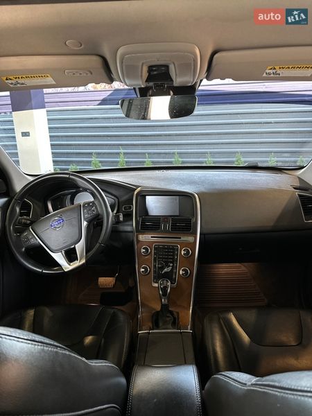 Позашляховик / Кросовер Volvo XC60 2017 в Володимирі