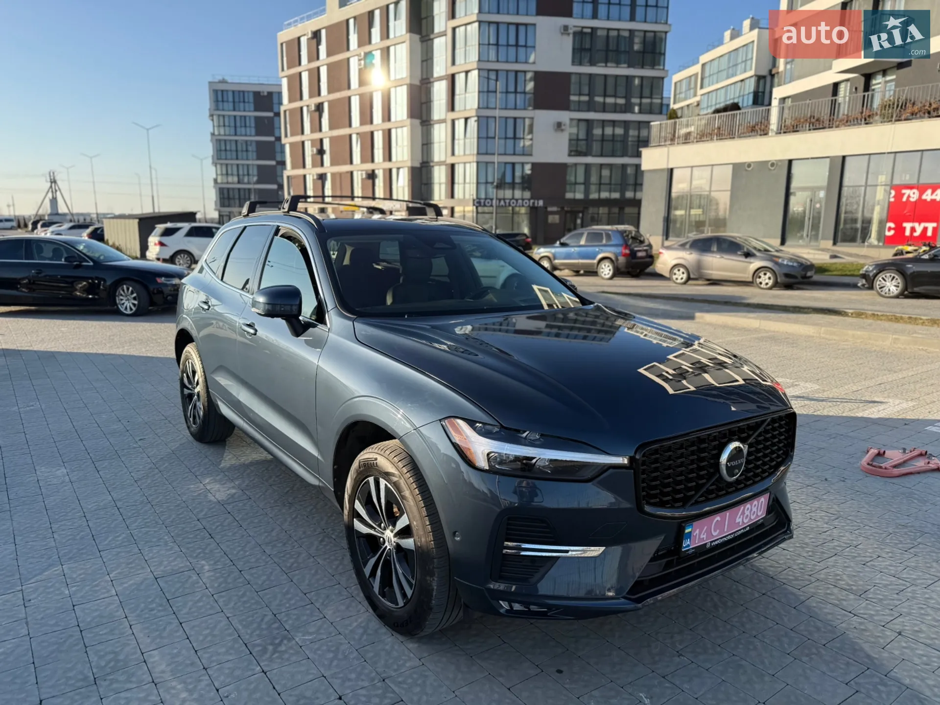 Volvo XC60 2022