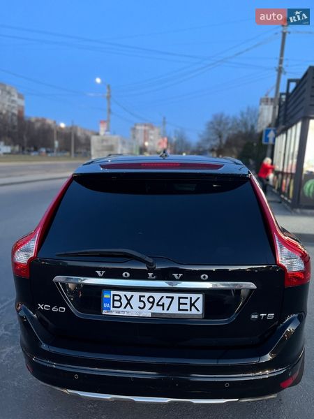 Позашляховик / Кросовер Volvo XC60 2014 в Львові