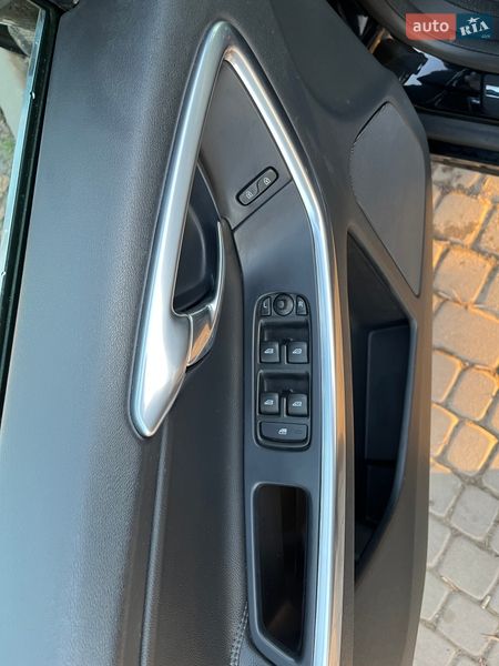 Позашляховик / Кросовер Volvo XC60 2014 в Львові