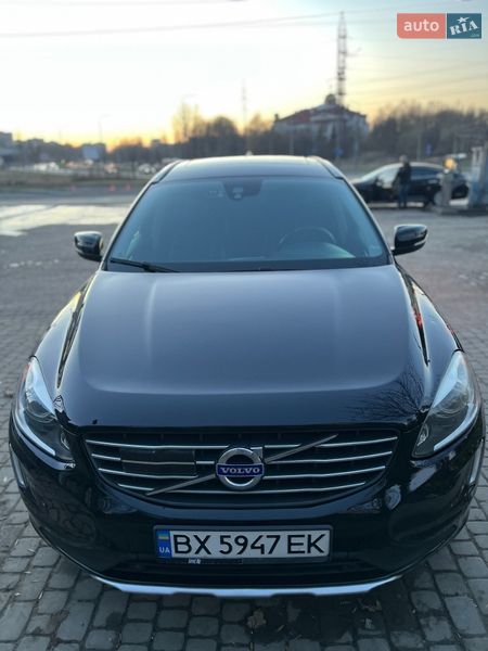 Позашляховик / Кросовер Volvo XC60 2014 в Львові