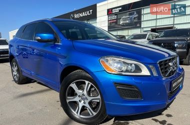 Позашляховик / Кросовер Volvo XC60 2012 в Києві