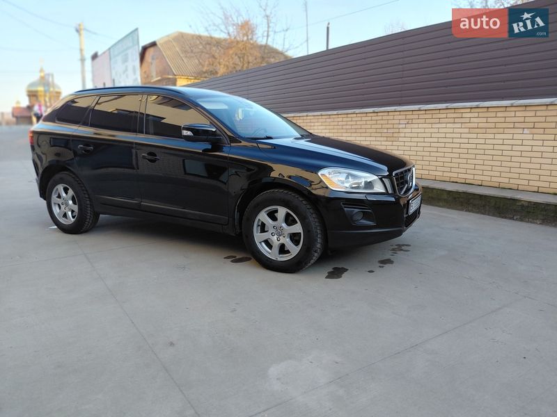 Внедорожник / Кроссовер Volvo XC60 2010 в Бердичеве
