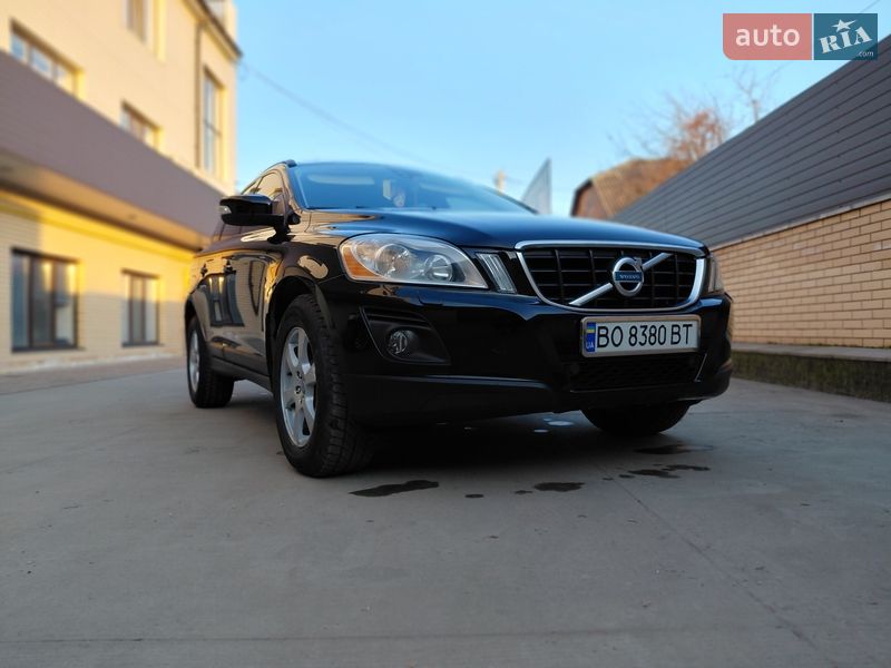 Внедорожник / Кроссовер Volvo XC60 2010 в Бердичеве