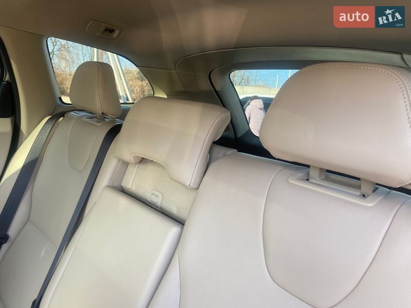 Внедорожник / Кроссовер Volvo XC60 2014 в Киеве