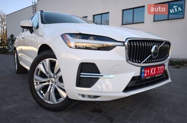 Внедорожник / Кроссовер Volvo XC60 2021 в Луцке