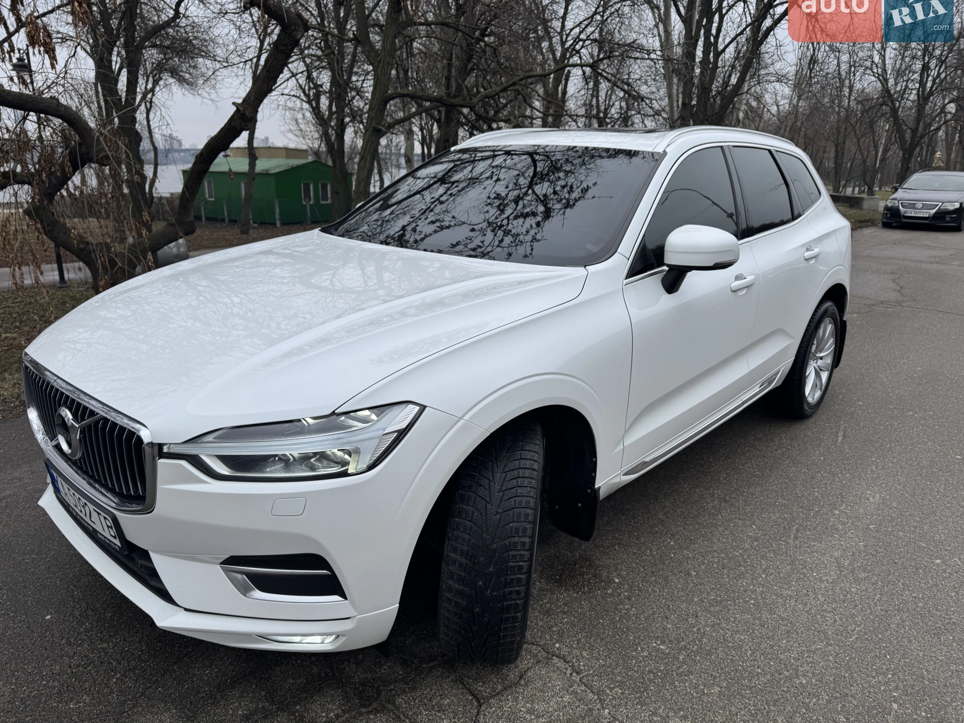 2017 Volvo XC60 - мініатюра 2
