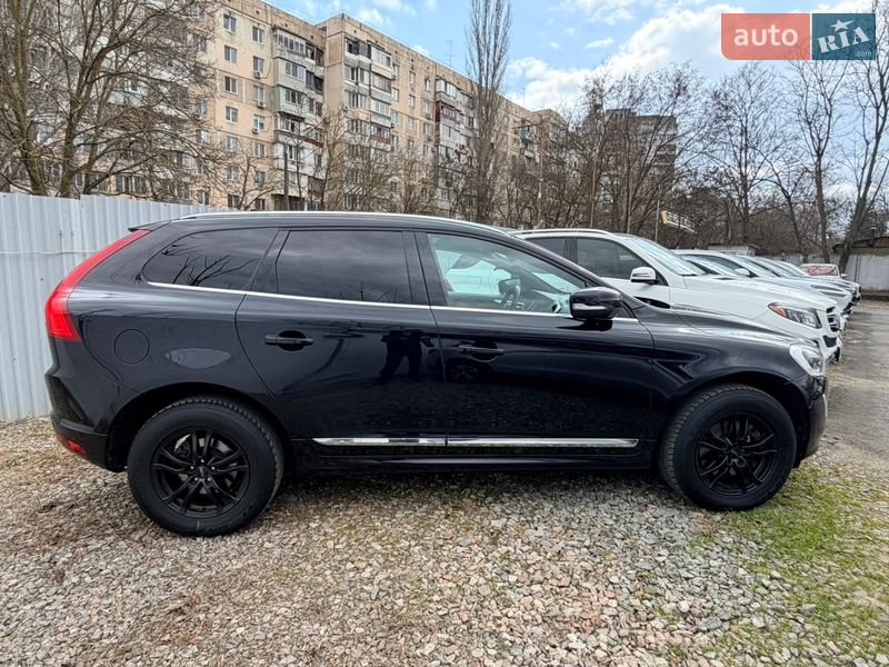 Позашляховик / Кросовер Volvo XC60 2014 в Одесі