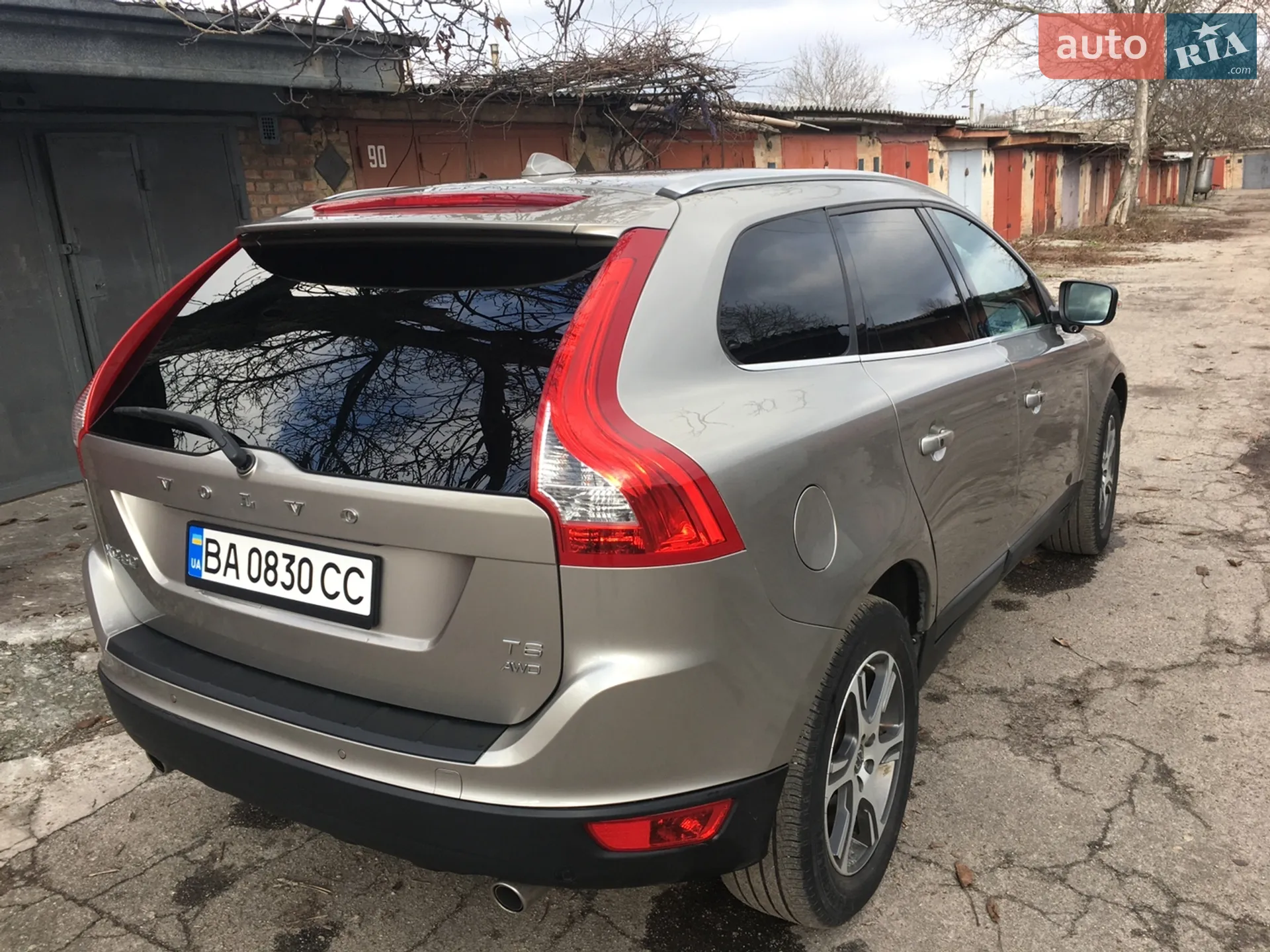 2012 Volvo XC60 - мініатюра 4
