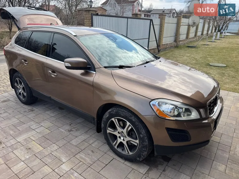 Volvo XC60