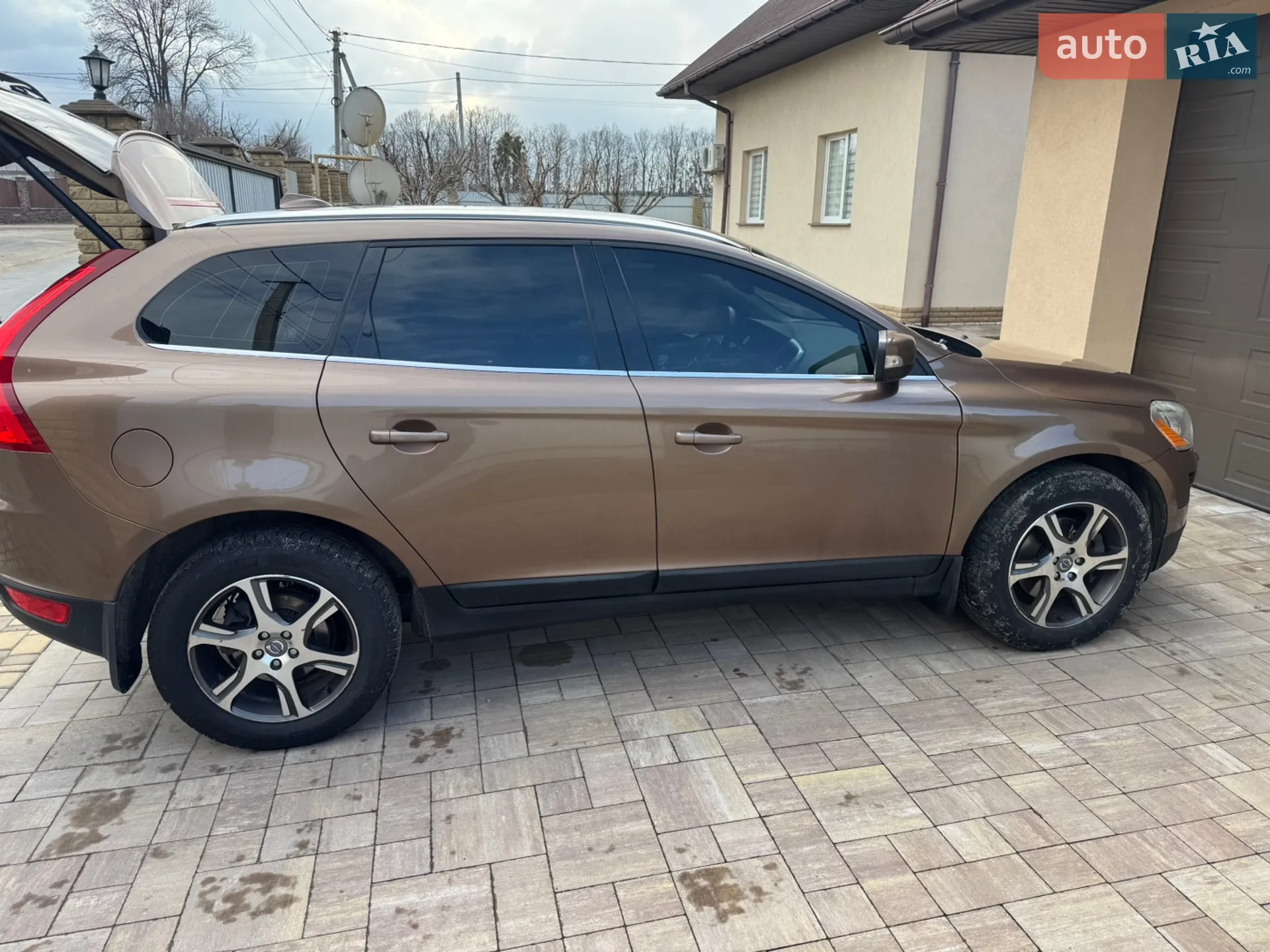 2013 Volvo XC60 - мініатюра 9