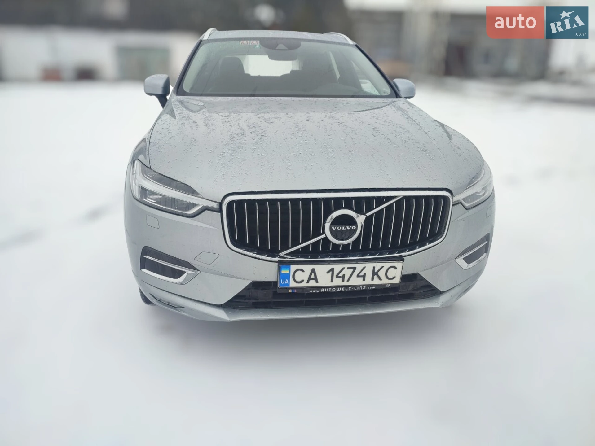 2018 Volvo XC60 - мініатюра 2