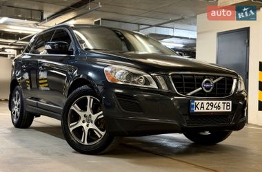 Внедорожник / Кроссовер Volvo XC60 2011 в Киеве