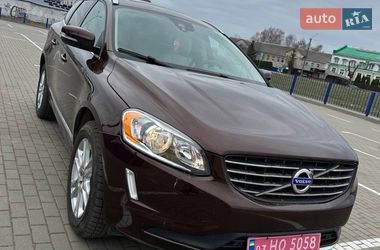 Внедорожник / Кроссовер Volvo XC60 2015 в Нововолынске