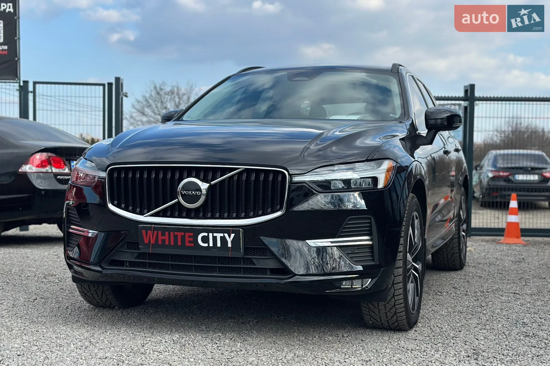2021 Volvo XC60 - мініатюра 4